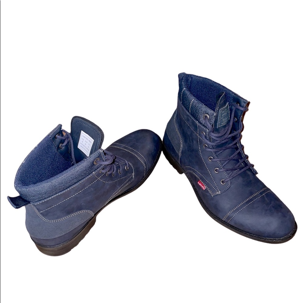 Levi Boots 🆕Unused NWOT